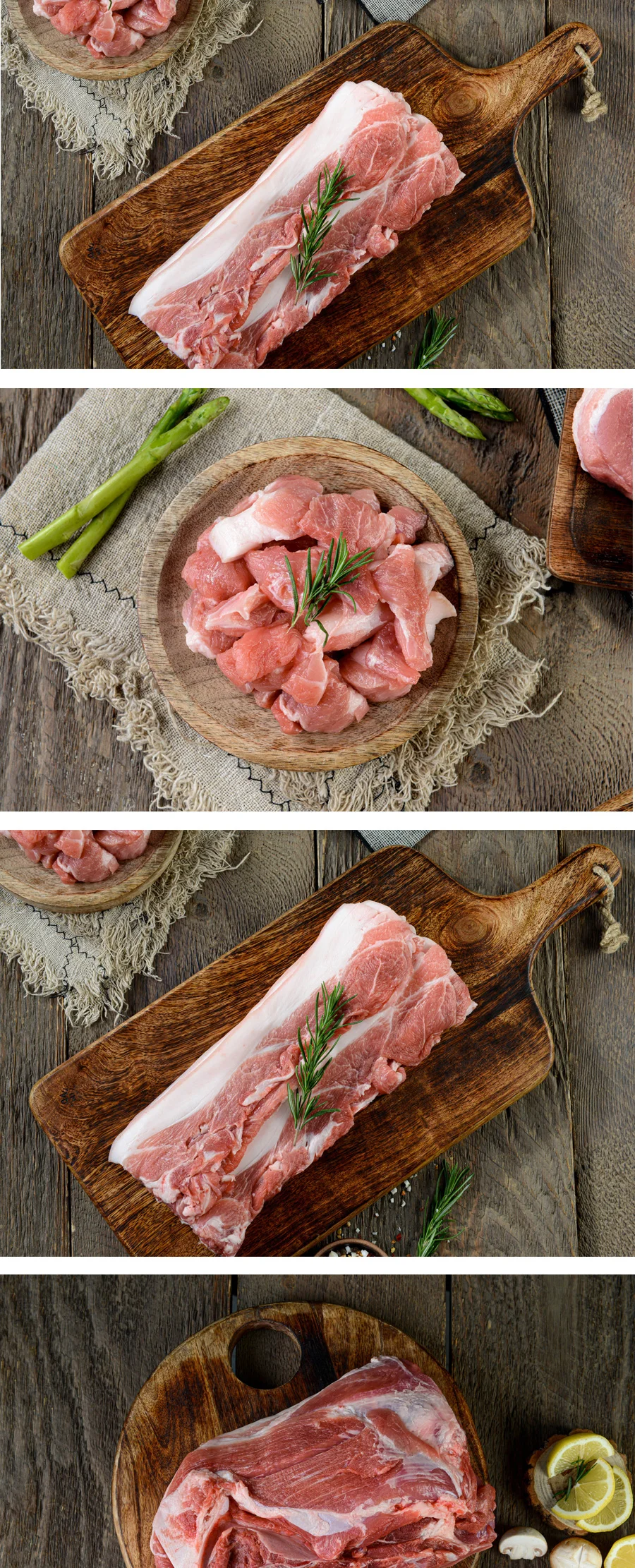 한돈 앞다리살 500g (찌개용) 상세 이미지 3