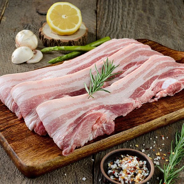 한돈 삼겹살 500g (구이용)