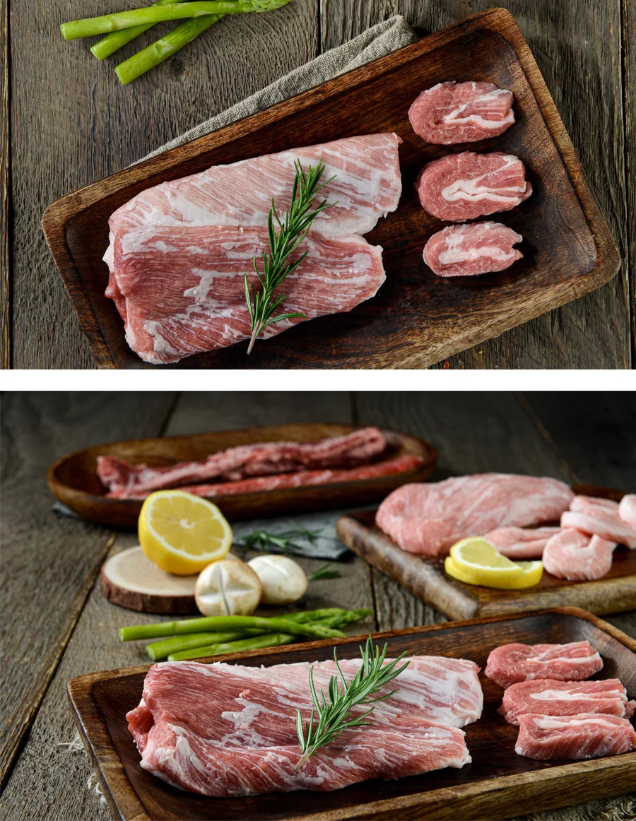 한돈 등심덧살500g (구이용) 상세 이미지 3